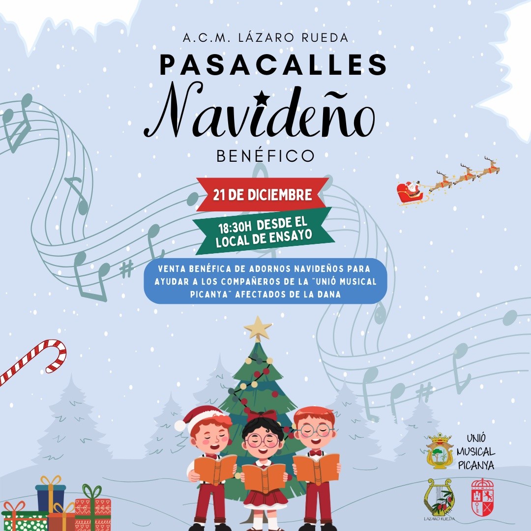 PasaCalles Navideño