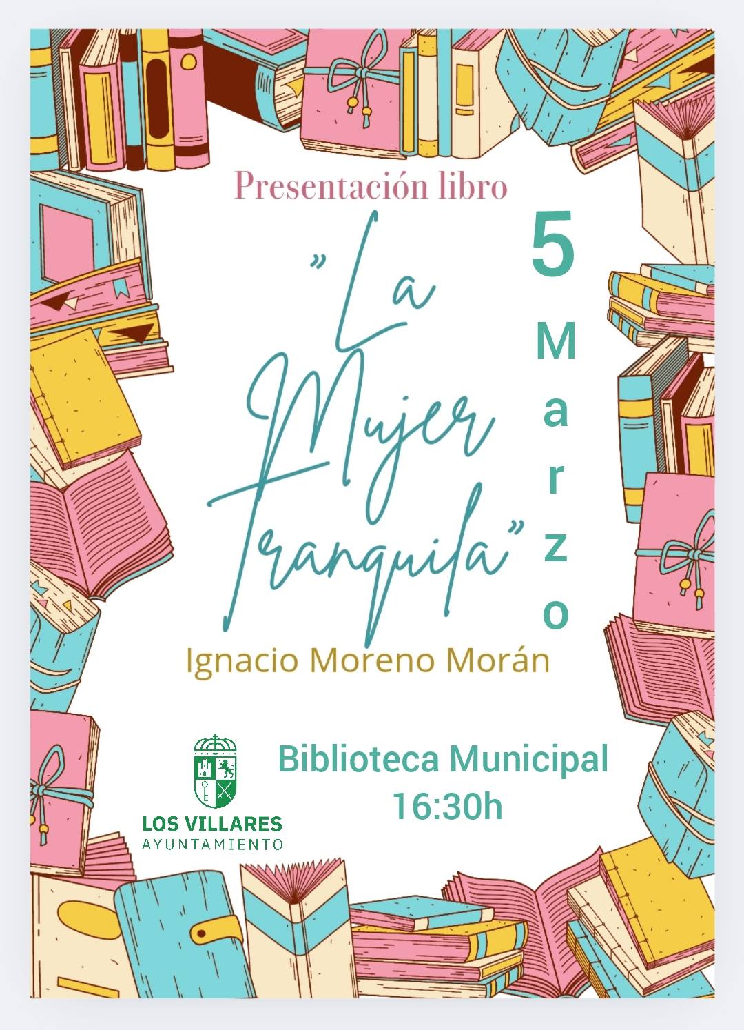 Presentación Libro